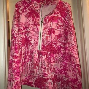 Lilly Pulitzer Popover - L